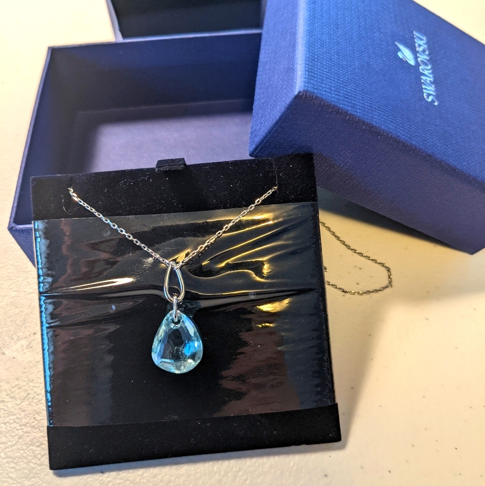 Swarovski necklace